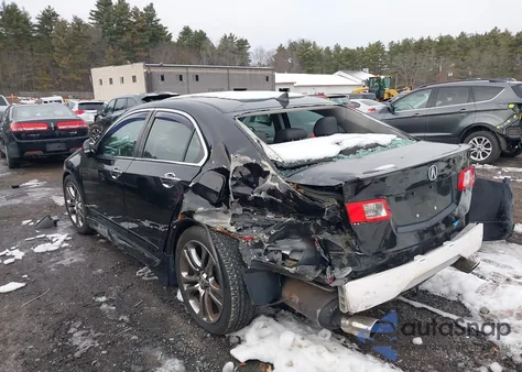 2010 Acura Tsx 2.4 from USA, damaged, VIN JH4CU2F64AC023529